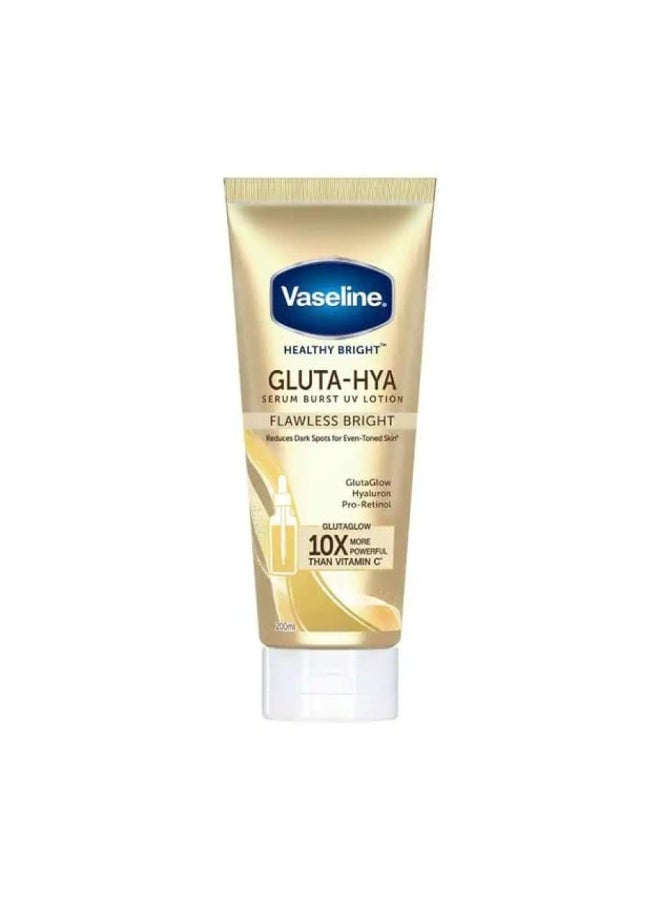 Vaseline Gluta Haya for a flawless glow 200ml